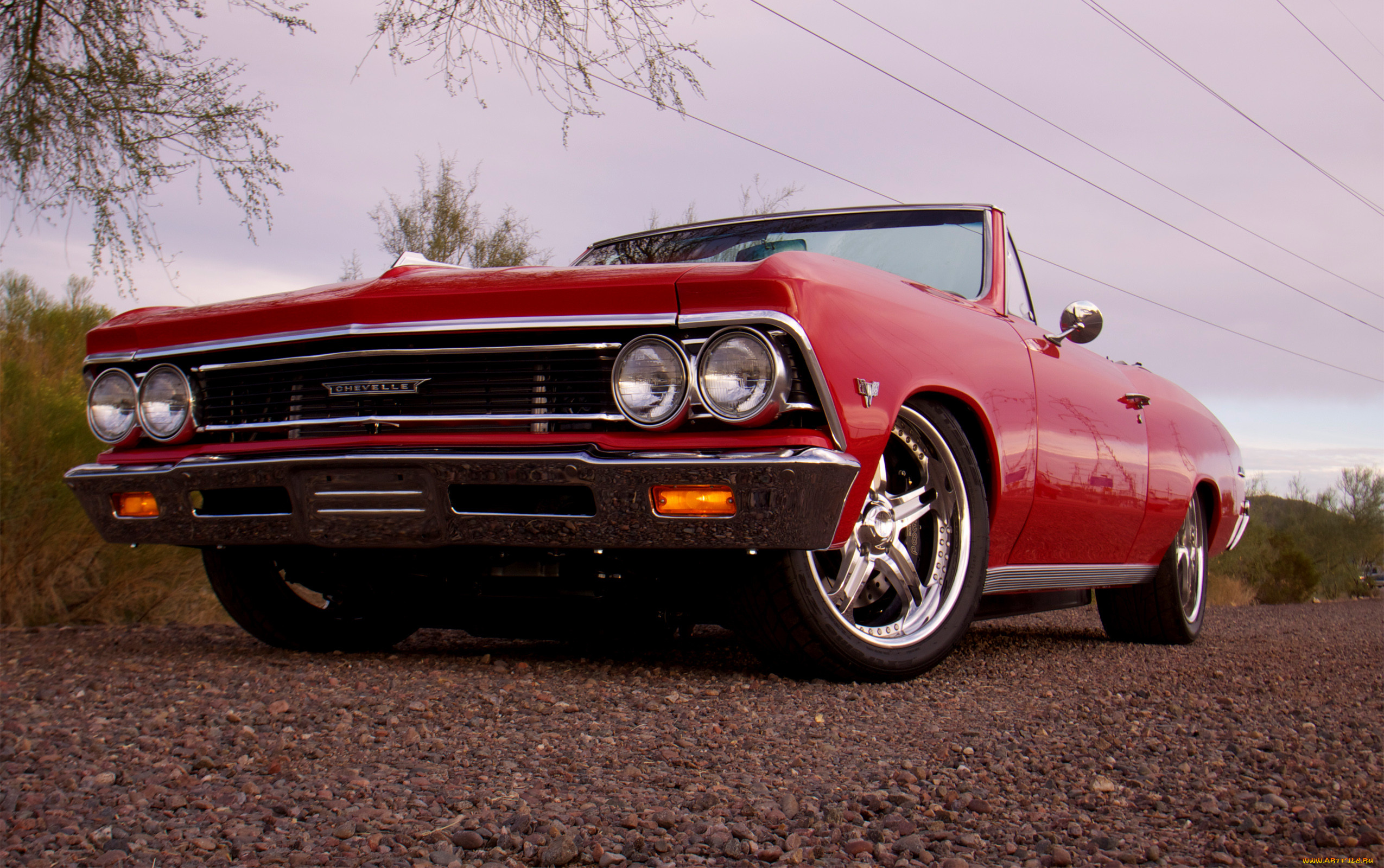 , chevrolet, chevelle